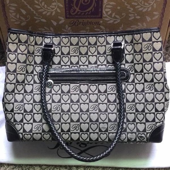 Brighton ‘Josie’ Purse, Black - Picture 2 of 14